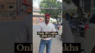 1 BHK FLAT For Sale in Santosh Nagar Hyderabad