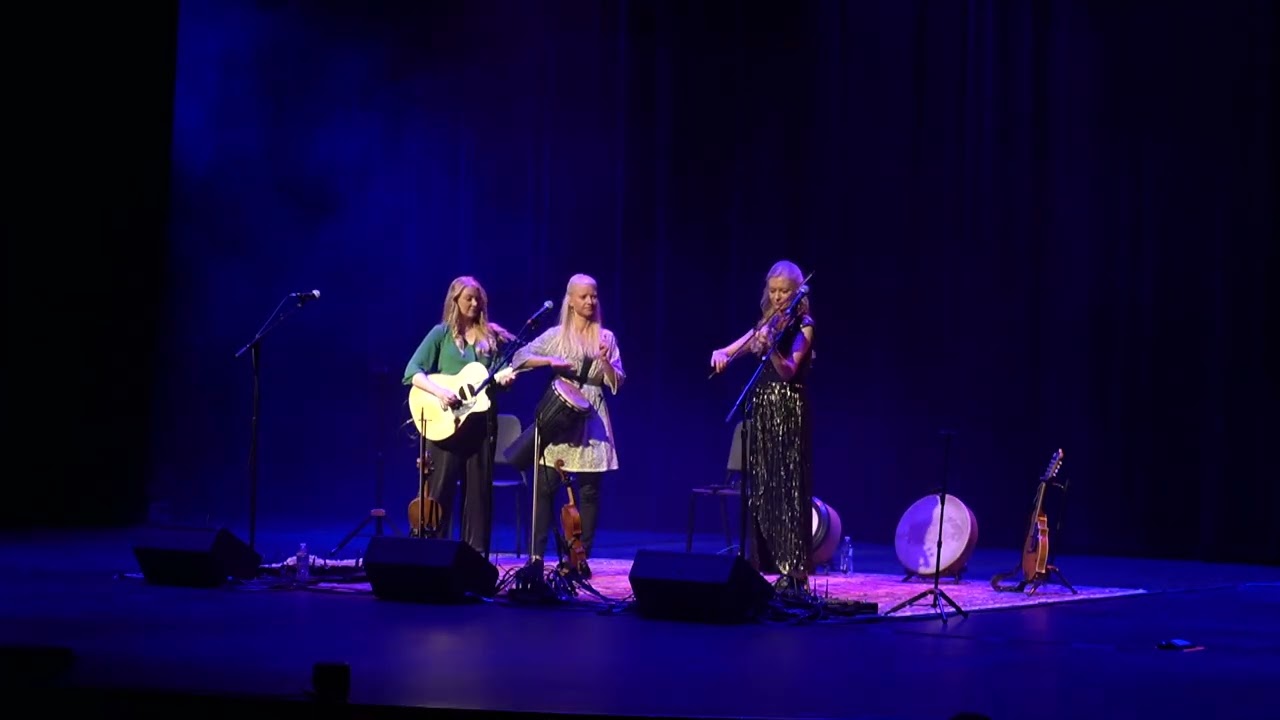 The Gothard Sisters - "Scarborough Fair" | LIVE at Edmonds Center for the Arts (March 2025)