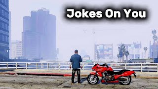 Why I Stopped Trusting Jokes