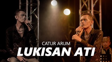 Catur Arum - Lukisan Ati (Official Music Video Thalita Music)