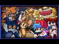 ¡JERRY! ¡¿QUÉ HAS HECHO?!🐀🔪 | FNF: THE BASEMENT SHOW PARTE 1