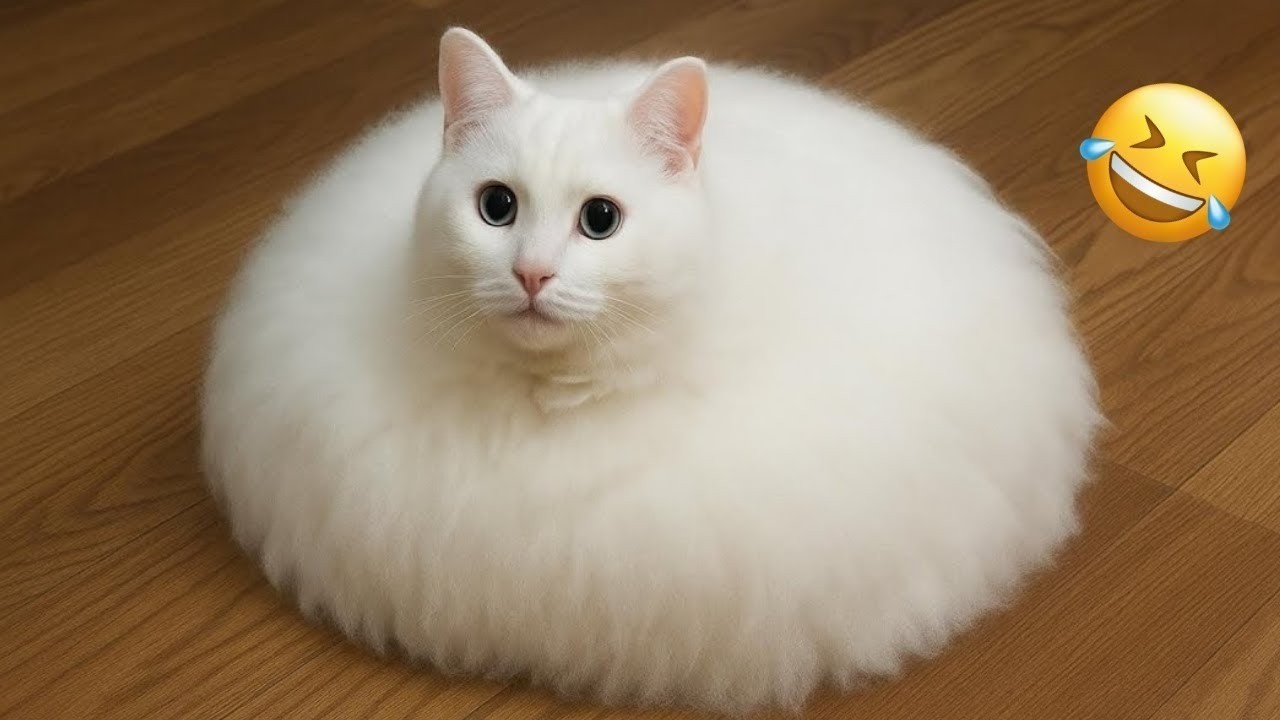 Try Not To Laugh 😂 Funniest Cats & Dogs | Funny Animals