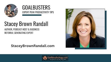 How to Get Referrals Without Asking in Just 7 Minutes with Stacey Brown Randall
