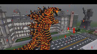 Godzilla's Revenge