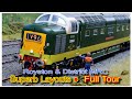 A Close look at the - Royston & District Model Railway Exhibition 2026 #hornby #modelrailway