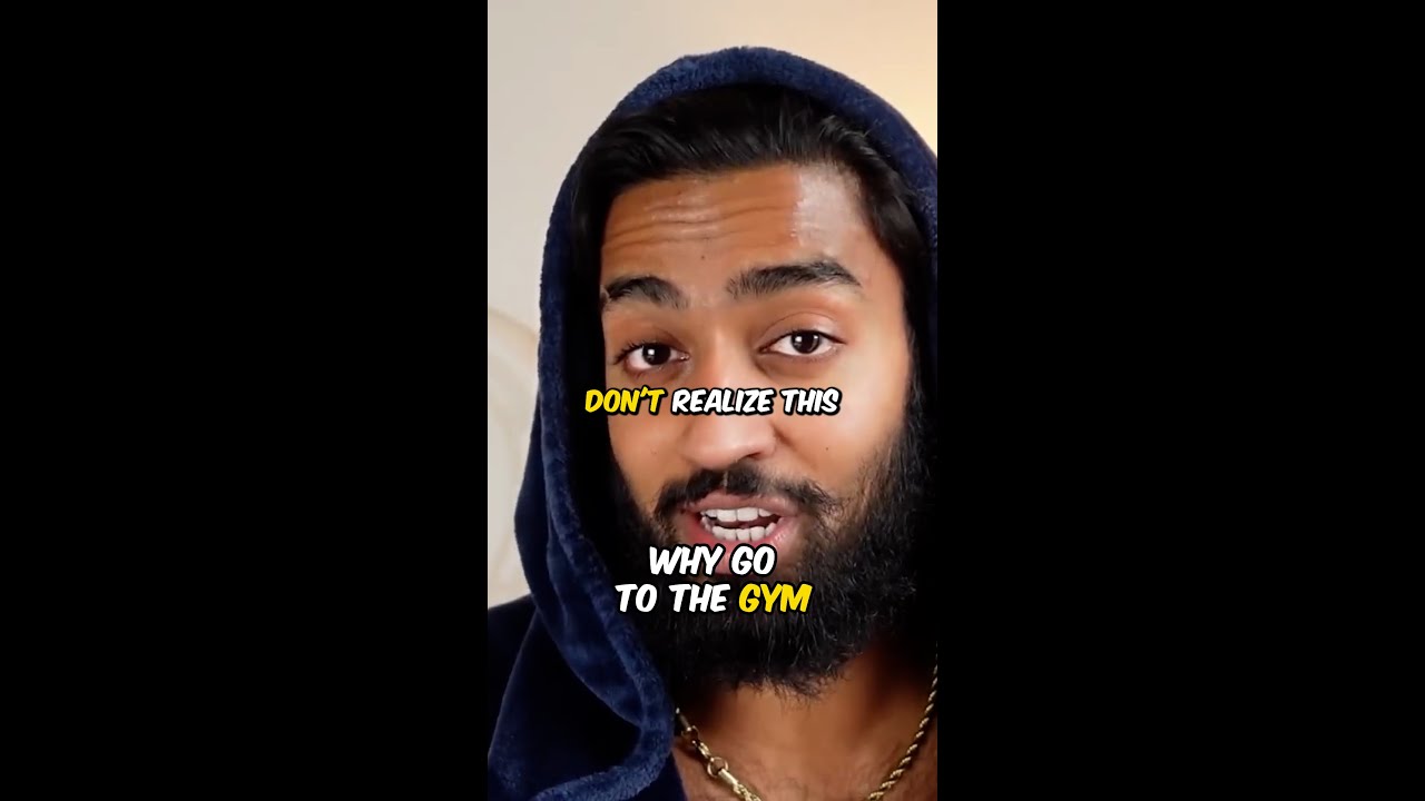 Why Go To The Gym