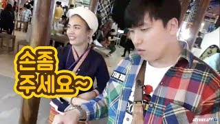 [대륙남in방콕] 어마어마한 규모의 쇼핑몰 아이콘시암! 방콕