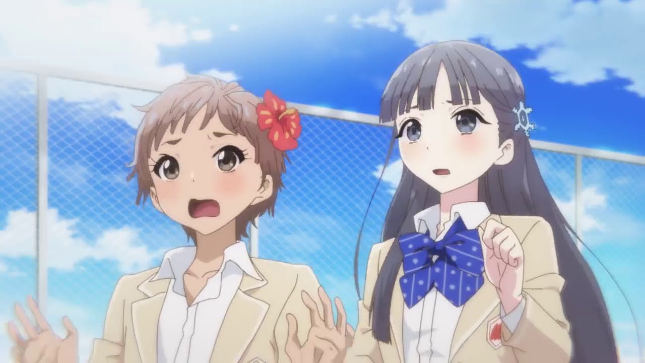 アニメcm 三幸製菓 ブレイクスルー篇 76秒ver 岸田メル 久保洋祐 Imagica Lab Youtube