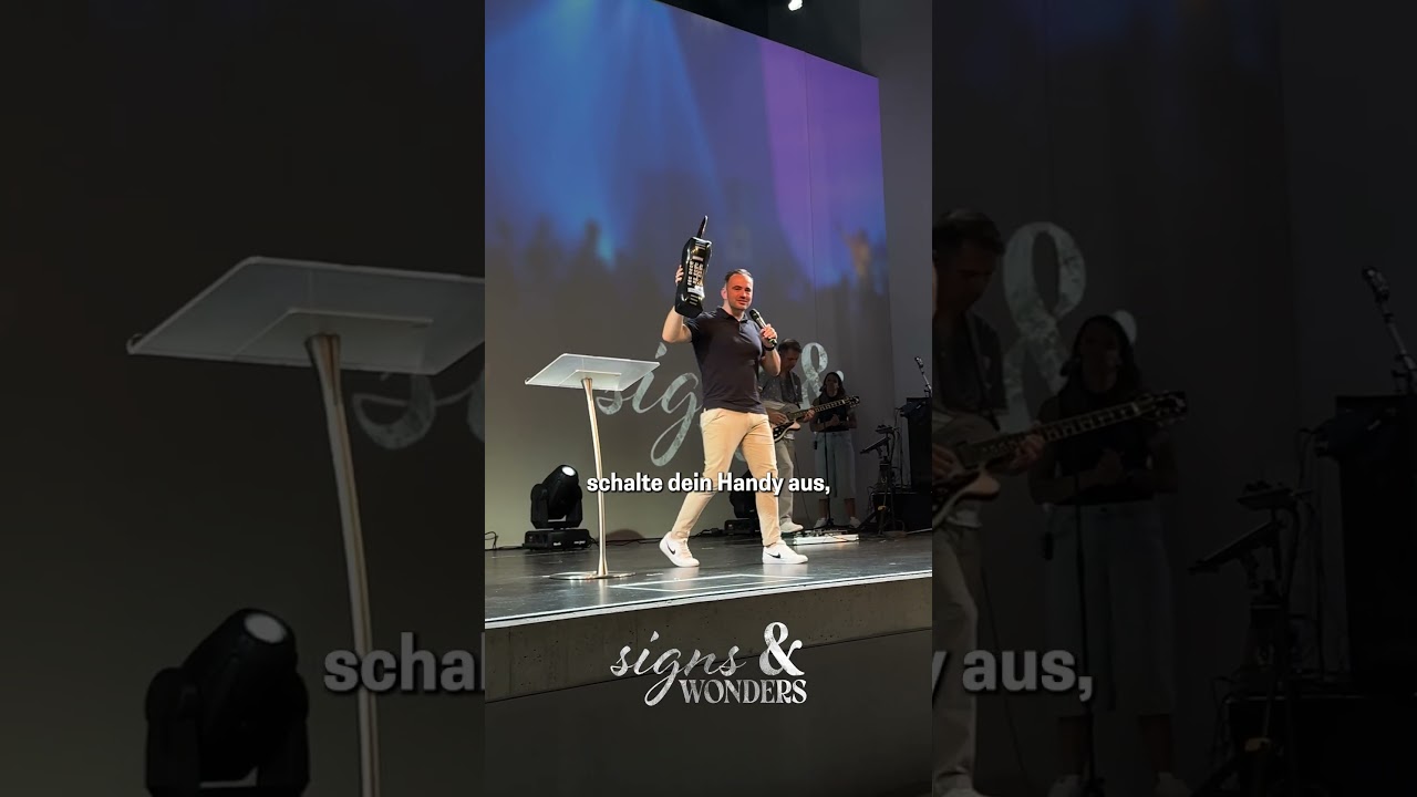Matthias Stockinger: Raum der Begegnung (Short)
