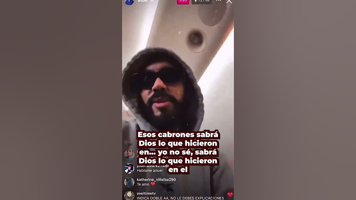 Anuel afirma que Ibai lo saboteó. #anuel #ibai #lavelada4 #laveladadelaño #LaVeladaDelAnoIV