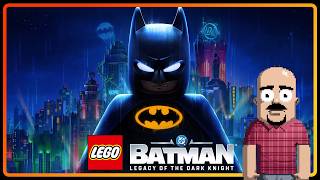 LEGO Batman: Legacy of the Dark Knight w/ LEGO BATDAN screenshot 3