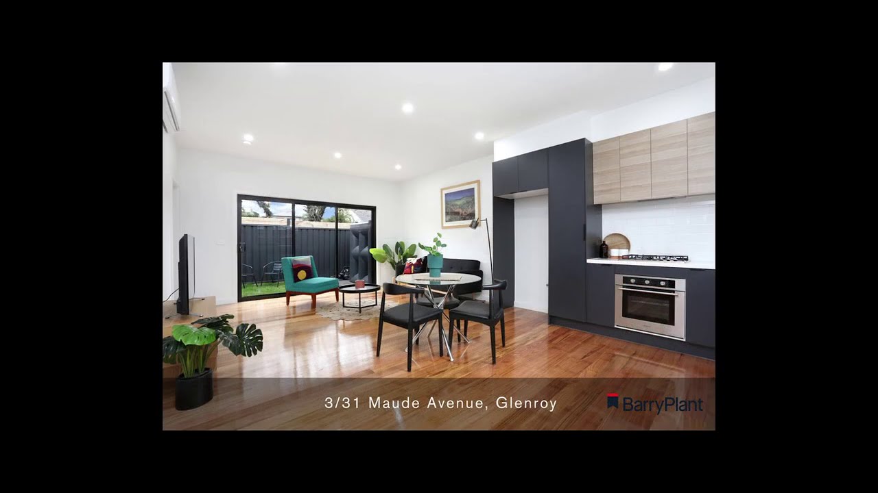 Presenting 3/31 Maude Avenue, Glenroy Home for Sale Barry Plant Glenroy 03 9300 2344 YouTube