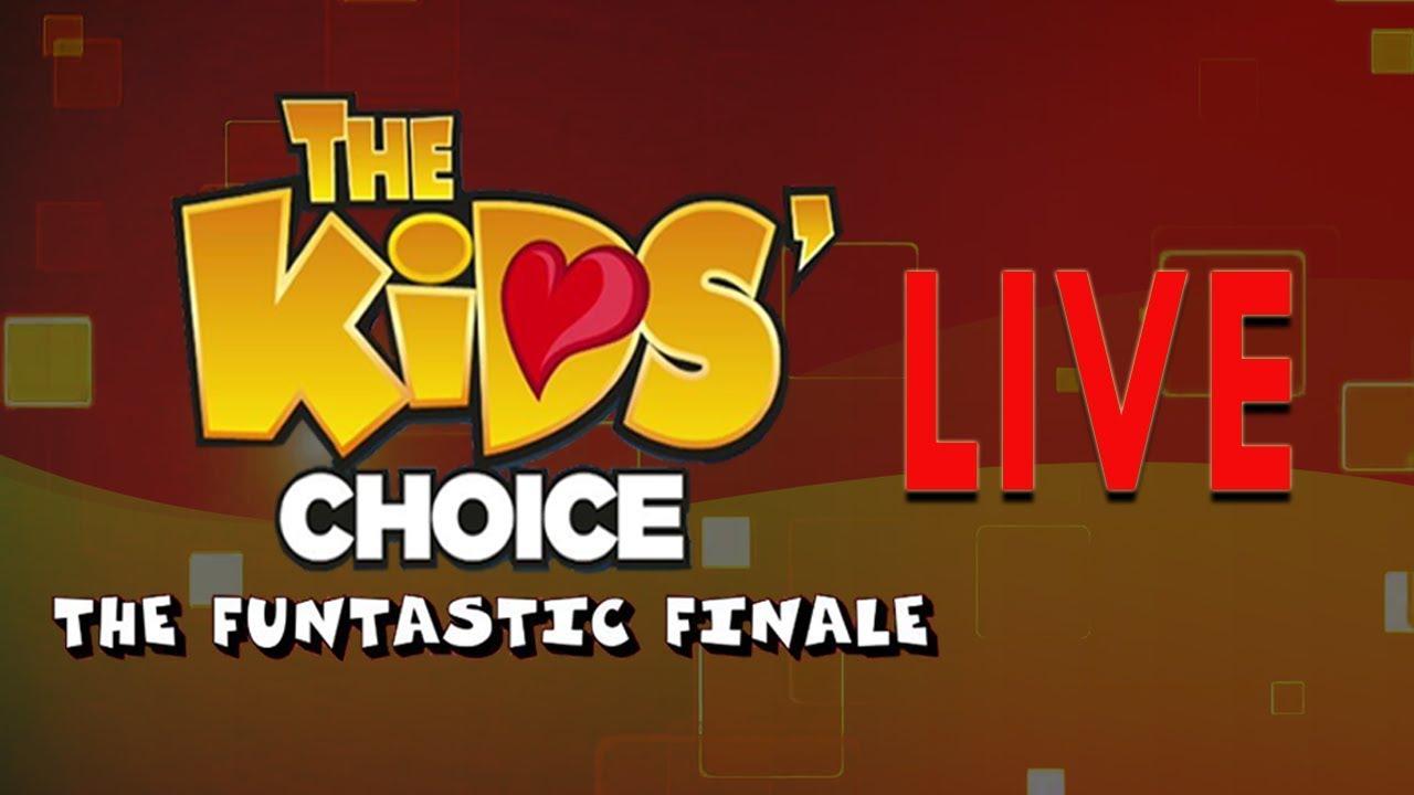 The Kids' Choice Play Room - November 3, 2018