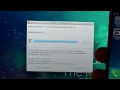 Middle of video