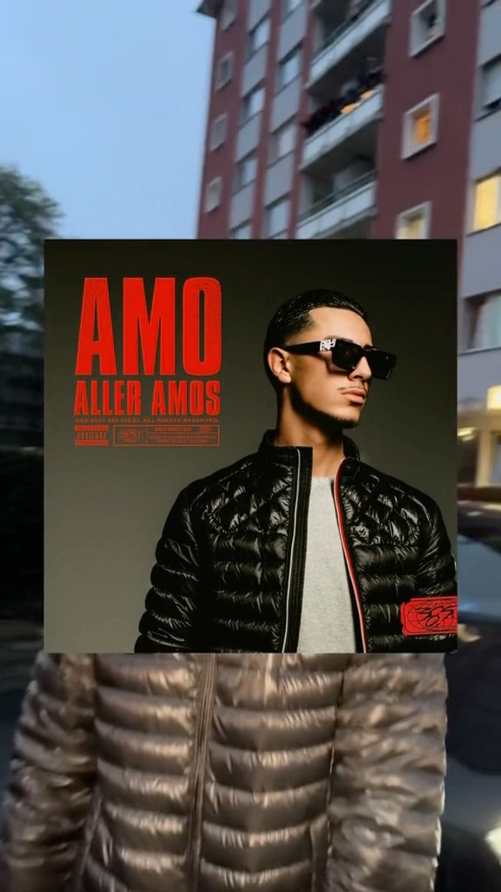 AMO ALLER AMOS || 06.11.24 ALBUM‼️? #385i #amo #album
