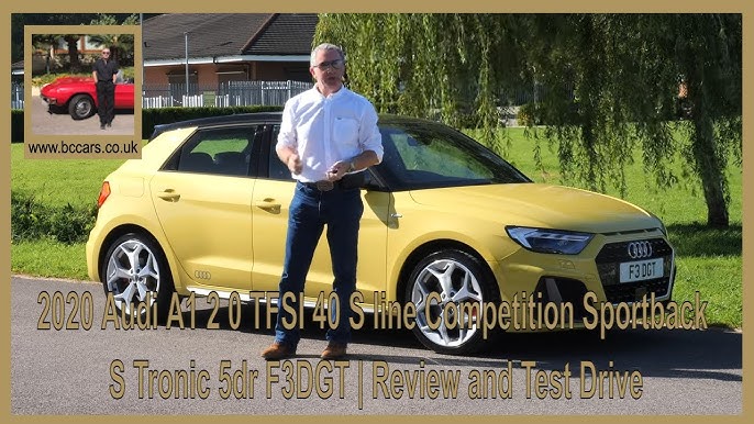 Audi A1 2019 review - Pocket-lint