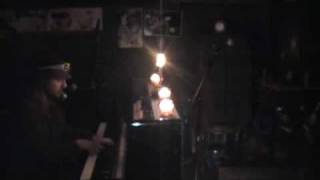 Happy Xmas War Is Over John Lennon Cover - Janey Age & Jiri Jerry Cafourek