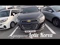 Обзор автомобилей на аукционе Lotte Korea 15.11.21.