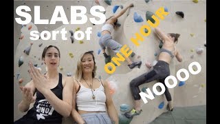 One Hour to Climb: SLABS (mostly overhang tho)
WHATS CHEESY MSQUEAKERS! Yes, that does appear to be our catch phrase now. ITS TIME, TO PLAY, FUN. WITH. BOULDERS!
Annie And Di and Di and Annie take to the climbing floor for another quick try at what can we do in one hour?!
Well, mostly V2s! But theyre bangers!
Now that Wan has (pretty much) finished uni and will soon be completely free from the binding shackles of higher education we will be able to crush more often, smash for longer, and just totally SEND IT 24/7! Excited? I know I am.
YOUR SUPPORT HAS NEVER MATTERED TO US MORE!
https://www.patreon.com/boulderingdabrats
NEW TEES
https://everpress.com/climb-like-a-woman
Follow us on Instagram for UPDATES ON OUR MEETUP YO! @boulderingdabrats !!! 6th of JULY! :DDDDD One Hour to Climb: SLABS (mostly overhang tho)