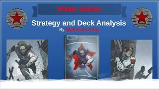 WINTER SOLDIER Strategy and Deck Analysis - Unmatched