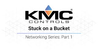 Stuck On A Bucket | Networking Series: Part 1
