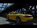 GTA IV 2012 Dodge Challenger SRT8 392 Crash Testing - Insanegaz