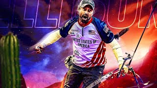 World archery finals gold medal match 