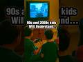 Nostalgic Childhoods of 90s & 2000s Kids 🎮