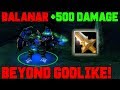 DOTA BALANAR +500 DAMAGE (BEYOND GODLIKE) NIGHT STALKER