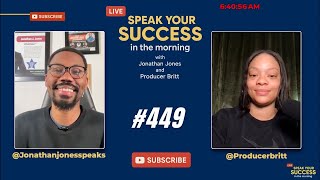 At Home Remedies &amp; Healthy Snacks - Wellness Wednesday - Speak Your Success In The Morning - #449 -