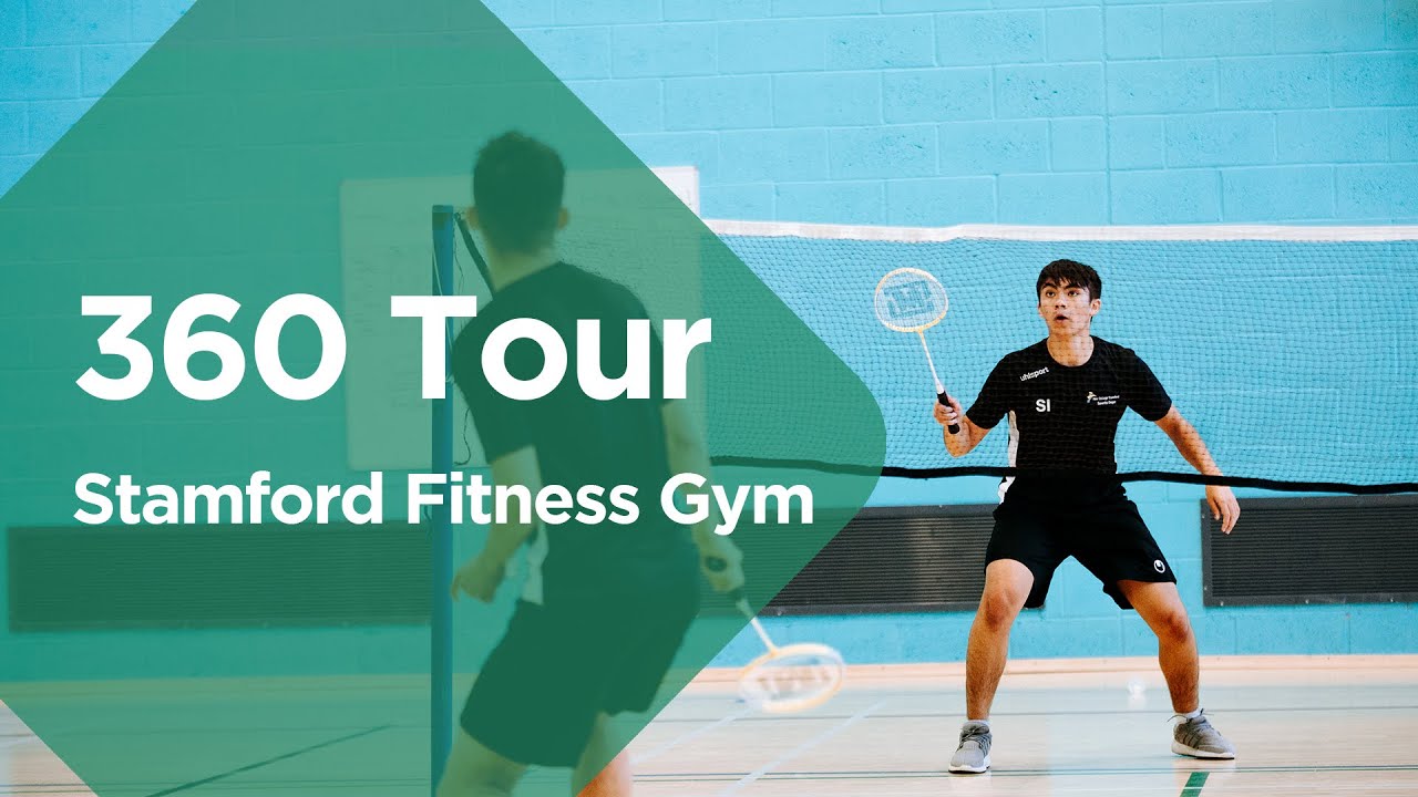 360 Tour Stamford Fitness Gym YouTube