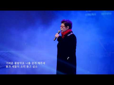 161126 양희은 직캠_ 행복의 나라로 _ 촛불문화제 _ 광화문광장 _ 편집직캠