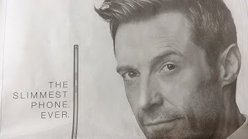 Micromax Canvas Sliver 5 Featuring Hugh Jackman