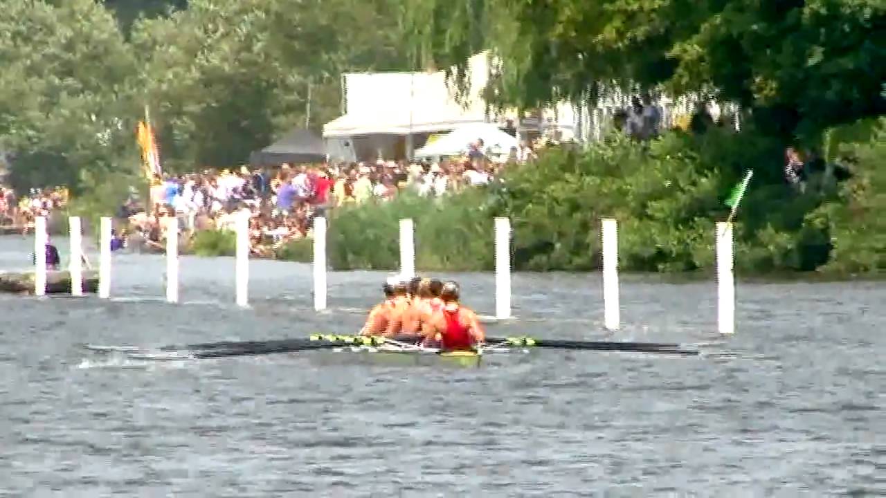 2009 Remenham Challenge Cup Semis and Finals