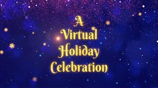 A Virtual Holiday Celebration - Women of Note