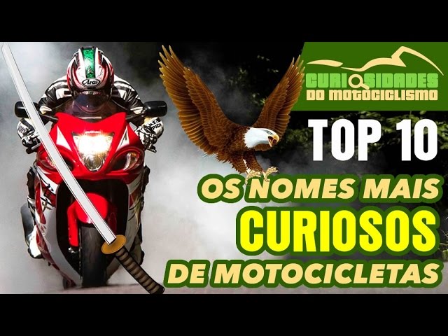 150 nomes para moto criativos - Nomes Criativos