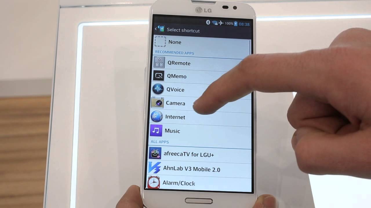 LG Optimus G Pro hands on smartphones budget