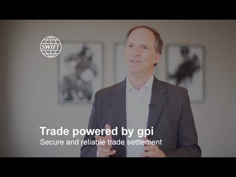 SWIFT to bring benefits of gpi to DLT and trade ecosystems