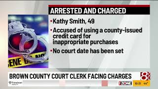 Details Brown County, Indiana, clerk faces official misconduct charge Guide