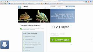 Converting Video Files with Zamzar screenshot 3