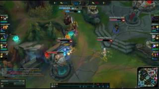 Kayle auto while stunned