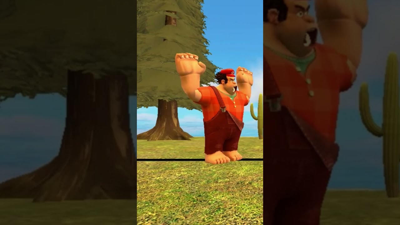 Ralph's Gonna Wreck It