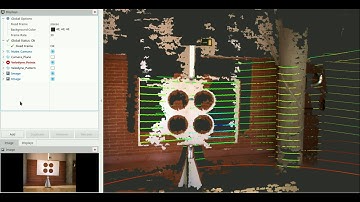 Stereo camera and 3D lidar extrinsic calibration
