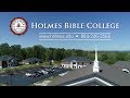 Holmes Bible College (2018 Promotional Video)