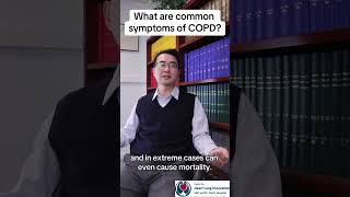 COPD Day || Interview with Dr. Don Sin