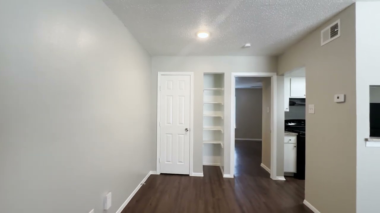 Calypso Apartments - 5900 Wurzbach RoadSan Antonio, TX 78238 - 1 Bedroom Unit