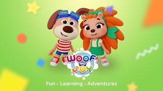 Woof and Joy Trailer by Yippee Kids TV 3,933 views 9 months ago 2 minutes, 42 seconds