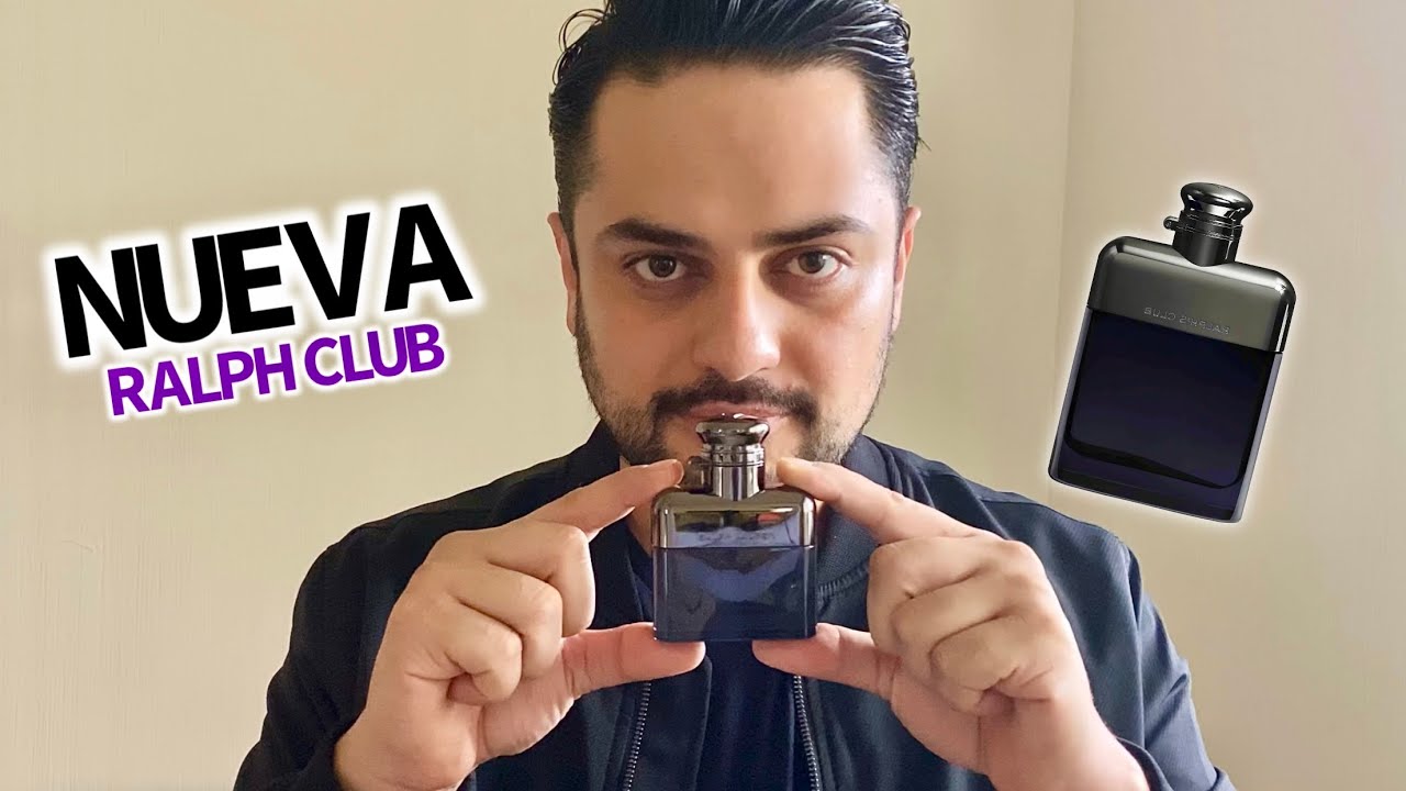 Ralph's Club Eau de Parfum un perfume revolucionario YouTube