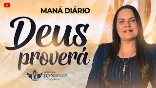 Maná Diário: Você é capaz! Suporte Deus te dará vitória! 18/06/2026