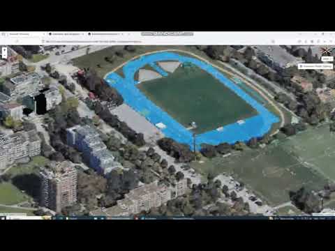 Voxelize your town for Minecraft!